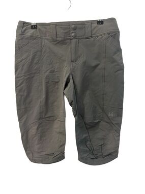 REI Co-op Screeline Technical Capri Pants womens size 4